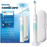 Bàn chải điện Philips 4100, 5100, 6100 Philips Sonicare ProtectiveClean [Hàng Mỹ]